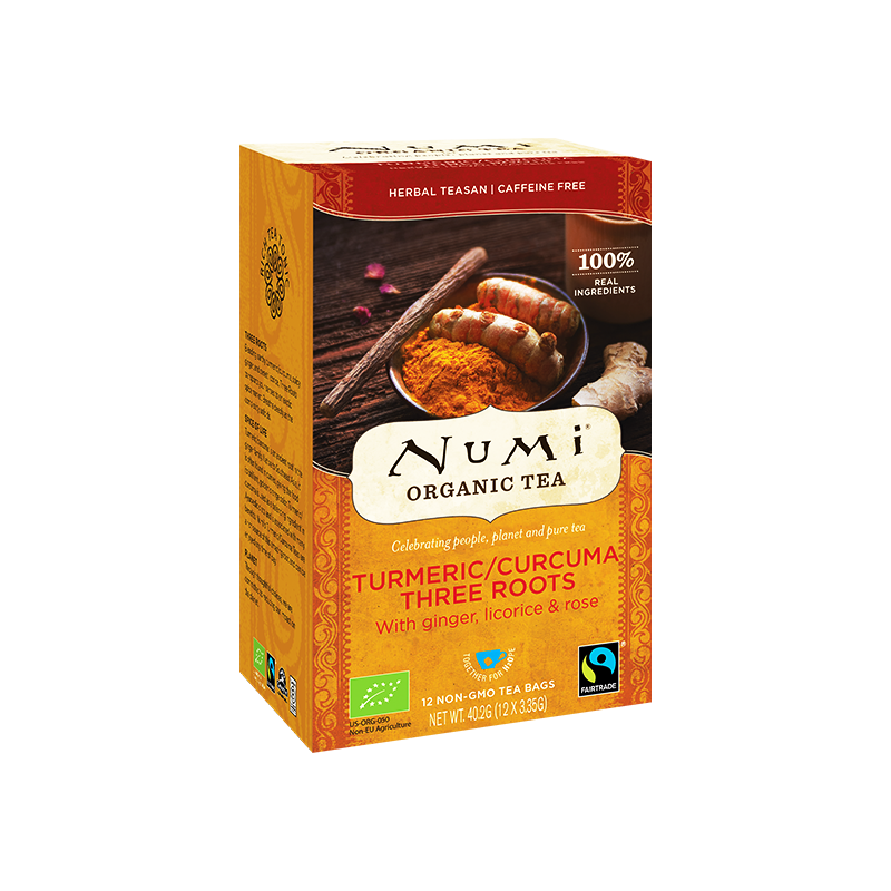 Bio háromgyökér tea Koffeinmentes Dr. Lenkei Clean Food